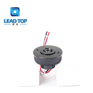 Toma de interruptor de fotocontrol de 3 pines ANSI Nema Socket Foto control Receptáculo Sensor de iluminación Base de fotocélula - Product Image 5