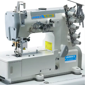 Offre Spéciale – Machine à Coudre Plate Industrielle JK500A à Point de Surjet, Haute Vitesse, 5 Fils, 3 Aiguilles, pour Usage Domestique, Nouveau Moteur - Product Image 2