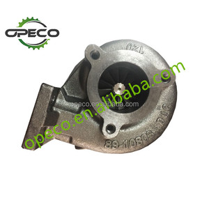 五十铃日立Kobelco土方移动EX120-2的涡轮增压器49189-00501 4918900501 8943675161 8943675161A 8-94367-516-1/3 4BD1-T - Product Image 1
