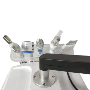 OME Standing ABS 7-color PDT Light Therapy <b>RF</b> Device LED Facial Whitening Anti-aging Acne Relief Pore Face Eyes Lips AU Plug - Product Image 5