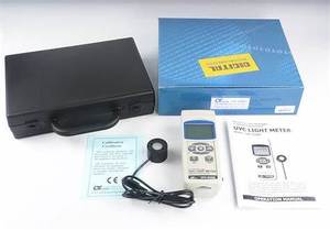 NOUVEAU - Détecteur de particules de poussière, d'humidité et de température PM2.5 LUTRON PM-1053, prise en charge OEM personnalisée - Product Image 6