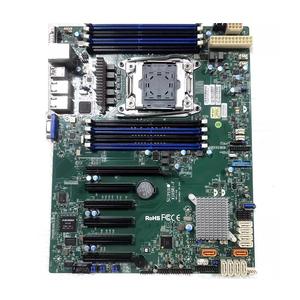 MBD X10SRI-F Server <b>Motherboard</b> LGA 2011 Up to 512GB ECC DDR4 2133MHz LRDIMM; 8x DIMM sockets Inter C612 For Super <b>Micro</b> - Product Image 2
