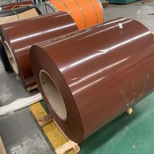 공장 직영 <span class=keywords><strong>PPGI</strong></span> 컬러 코팅 스틸 코일 Z450 / Z500 핫딥 아연 도금 코일 맞춤형 두께 제공 - Product Image 6