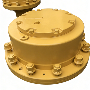 Rakitan Penggerak Akhir Shantui Loader - Reducer Ujung Roda Gandar Depan & Belakang - Product Image 2