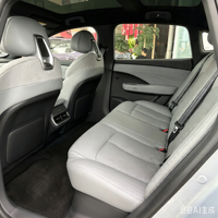 Mobil Energi Baru 2026 Dongfeng Nissan N7 EV 510 Air Electric Sedan, EV Kota yang Terjangkau