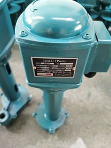 Bomba Sumergible para Refrigerante de Torno Eléctrico Vertical de 240V de Alta Calidad JCB Wholesale - Product Image 3