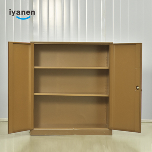 <span class=keywords><strong>Singapore</strong></span> In Ấn Thép Gia Cố Almirah Lưu Trữ Thép Quần Áo Trẻ Em Tủ Thứ Hai Tay Thép Tủ Để Bán - Product Image 2