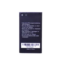 Batterie 1000mAh Li3710T42P3h533457 pour ZTE, accumulateur AKKU, téléphone portable