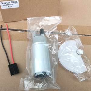 Pièces Détachées Auto Pompe à Carburant Électrique Universelle 12V G001 Gris/Noir/Rouge Pour Voitures Japonaises Vente en Gros bombas de gasolina Prix d'Usine - Product Image 3