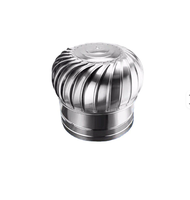 Ventilateur de toit éolien industriel de 20 pouces pour usines de fabrication