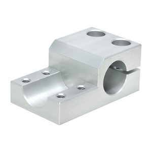 CNC 5 Axes Précision Titane Aluminium CNC Tôle Kit Inoxydable Fraisage Tournage Usinage Fabrication Service Laiton Pièces - Product Image 2