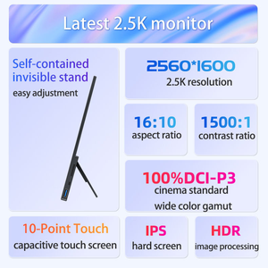 Scopri <span class=keywords><strong>il</strong></span> <span class=keywords><strong>Monitor</strong></span> Portatile da 16 Pollici con Supporto Magnetico: la Prima Soluzione per Professionisti che Lavorano e Viaggiano - Product Image 3