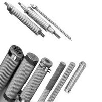 Cable ACSR de Aluminio, Conductor Desnudo, Dúplex, AWG 1/0, Aislamiento XLPE
