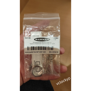 BANNER ENGINEERING 184135 Q4X Usado - Product Image 2