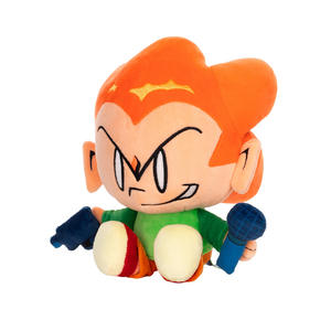 Nouveaux jouets en peluche FNF Nene Pico Darnell Friday Night <span class=keywords><strong>Funk</strong></span>, poupée en peluche, personnages de dessins animés, coussin de canapé personnalisé - Product Image 4