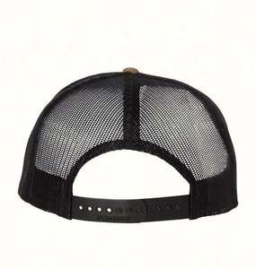 Gorra Trucker de Espuma con Bordado 3D de Alta Calidad, Gorra Trucker con Estampado, Gorras Trucker de Moda Hip Hop, Gorras de Felpa para Playa y Aire Libre - Product Image 3