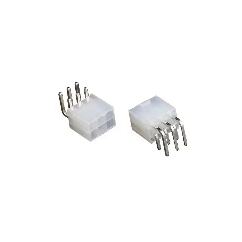 Connector 6 pin Right angle 5569 Header 6p for Control board and Hashboard Power socket