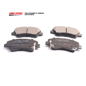Pastillas de Freno KINGSTEEL OEM 58101-H5A25 58101-0WA10 para Sistemas de Frenos de Automóviles HYUNDAI Avante Elantra <span class=keywords><strong>11</strong></span> Genesis Reina Santa FE <span class=keywords><strong>10</strong></span> - Product Image 6
