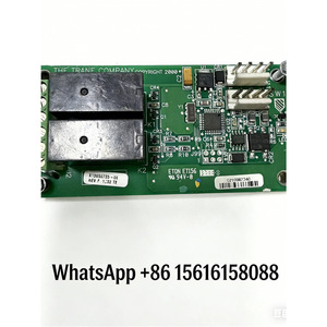 Carte de commande Trane X13650733 06 pour système CVC – Pièce de rechange taille standard avec fonction d'économie d'énergie - Product Image 1