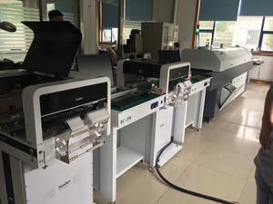 Linea di assemblaggio SMD per applicazioni di posizionamento SMT a volume medio-basso per la produzione di PCB - Product Image 2