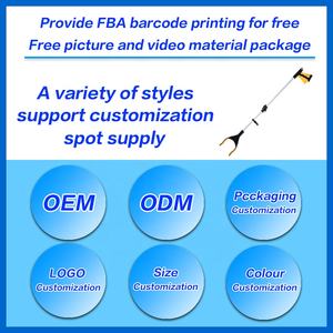 أداة يدوية قابلة للطي للبيع بالجملة ، أداة التقاط سهلة الوصول إلى القمامة ، أداة يدوية قابلة للطي ، أداة أداة منتزع القمامة - Product Image 5