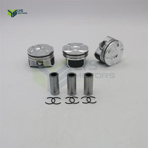 PISTÓN y ANILLO H6BG-AA H6BGAA <span class=keywords><strong>PL17</strong></span> H6BG-6303 para FORD FIESTA FOCUS MK4 MK8 1.0 ECOBOOST B7DA B3DA B7JA B7JB 71.9MM STD 0.5 - Product Image 3