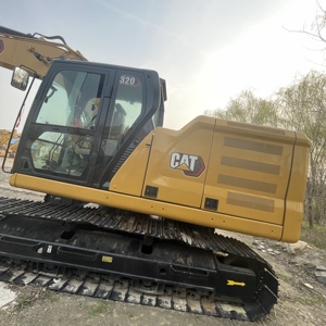 Excavadora Usada Caterpillar 320GC 320GX 320, Máquina de Construcción Modelo 2023, Capacidad de Cucharón de 1.2m, Motor de Bomba de 20 HP - Product Image 1