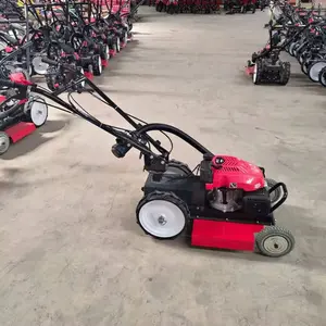 Brush Mower Flail Mower Gasoline Lawn Mower