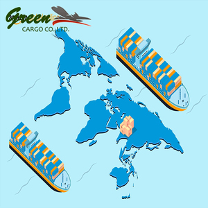 十大国际直运公司深圳广州上海青岛宁波天津佛山中国货运代理 - Product Image 4