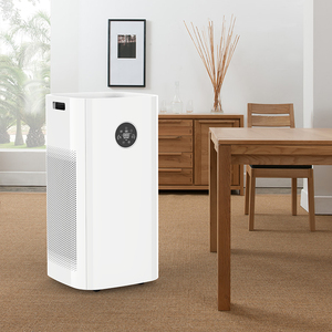 <span class=keywords><strong>Purificateur</strong></span> <span class=keywords><strong>d</strong></span>'<span class=keywords><strong>air</strong></span> commercial avec filtre HEPA, technologie UV et ionisante, électrique, contrôlé <span class=keywords><strong>par</strong></span> application, pour hôtel et voiture - Product Image 2