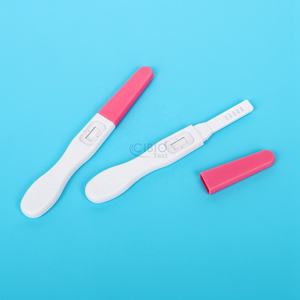 Kits de <span class=keywords><strong>test</strong></span> de grossesse et d'<span class=keywords><strong>ovulation</strong></span> rapide HCG en une étape - Product Image 6