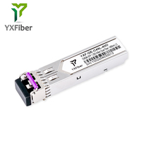 1.25G CWDM SFP 80km C27 ~ C61 LC DDM Fiber Optical Transceiver SFP Module SFP CWDM