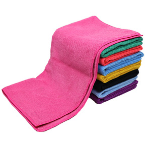 卸売毎日クリーンマイクロファイバーカーウォッシュタオル再利用可能なウィンドウキッチンタオル皿ぼろ吸収性マイクロファイバークリーニングクロス - Product Image 3