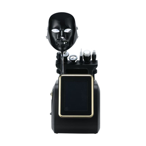 Appareil facial à pulvérisation d'eau oxygénée 7-en-1, hydratation profonde et éclaircissement pour les peaux ternes - Product Image 1
