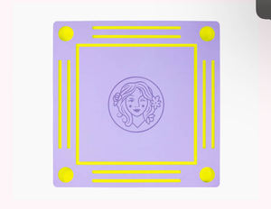 Tavolo da gioco domino galleggiante galleggiante galleggiante nero e altri colori schiuma vassoio da piscina con porta bevande - Product Image 2