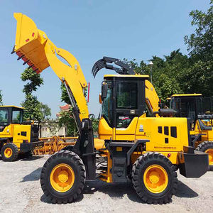Alat Berat Konstruksi Ce 2 Ton Cina Baru <span class=keywords><strong>ZL</strong></span> 928 Quick Couple <span class=keywords><strong>Wheel</strong></span> <span class=keywords><strong>Loader</strong></span> Epa Tier 4 <span class=keywords><strong>Wheel</strong></span> <span class=keywords><strong>Loader</strong></span> Kecil - Product Image 5