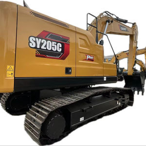 Excavatrice d'origine SANY 205 SY205C à vendre - Product Image 1