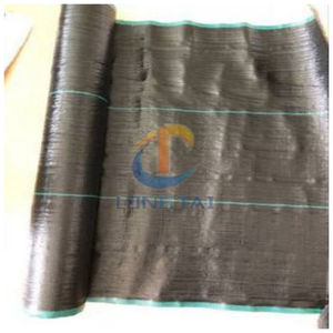 السيطرة على الأعشاب الزراعية ، غطاء بلاستيكي زراعي شاندونغ جودة ذهبية بيع مباشر من المصنع - Product Image 2