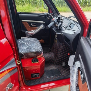 Tricycle à moteur de haute qualité fabriqué en Chine, 200cc, 250cc, pour passagers - Product Image 5