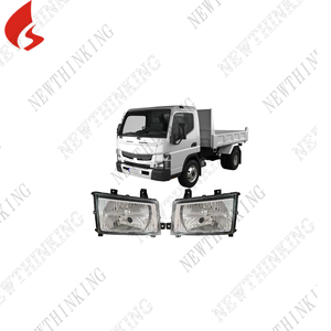 Newthinking कैंटर 2012 OEM DEPO हेडलाइट मित्सुबिशी के लिए आपूर्तिकर्ताओं प्रणाली कार सामने सिर प्रकाश - Product Image 4