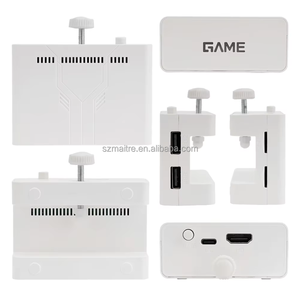 Consola de Videojuegos MAITRE Y7 XP35 con CPU de 6 Núcleos, 4K HD, Conexión Inalámbrica de 2.4GHz, Compatible con Emuladores de <span class=keywords><strong>PSP</strong></span>, N64, GBA, etc., Caja de Juegos para TV - Product Image 5