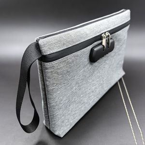 Custom Smell Proof ziplock Bags <b>Smoking</b> Tobacco Container Smell Proof Stash <b>Box</b> - Product Image 1