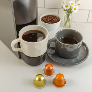 <span class=keywords><strong>Capsule</strong></span> de café professionnelle jetable, portable, <span class=keywords><strong>rechargeable</strong></span>, compatible, de qualité alimentaire pour machine à café - Product Image 1