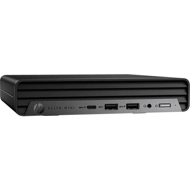 HPs Desktop Elitedesk 800 G9 I5-13500 CPU 16G DDR5 RAM 512G SSD UHD730 Win11 Elite Mini 800 G9 Desktop Pc Computer