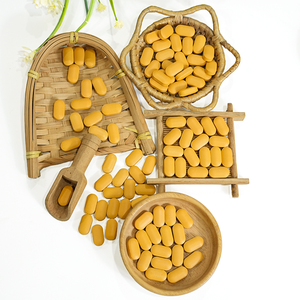 Nouveaux comprimés de santé à base de plantes naturelles de haute qualité dosage de pilules OEM soutien immunitaire adulte énergie masculine - Product Image 1