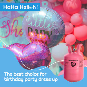 <b>Gas</b> <b>Cylinder</b> Wholesale Helium Tank for Balloons - Product Image 3