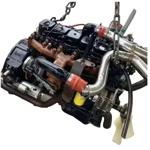 Gebruikte 6ct 6bt 4bt 4ct Cum M Ins Auto Motorolie 400cc Elektrische Automotor