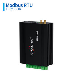 Endüstriyel <span class=keywords><strong>IoT</strong></span> ağ geçidi üreticisi enerji sayaçları için 4G akıllı ağ geçidi doğal konveksiyon soğutma Ethernet iletişim modülleri - Product Image 4