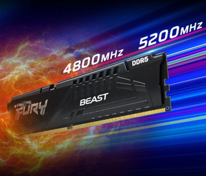 สำหรับหน่วยความจำเดสก์ท็อป Kingston <span class=keywords><strong>DDR5</strong></span> 16GB 32GB 5200 5600 6000 <span class=keywords><strong>6400</strong></span> มีสินค้าในสต็อก - Product Image 3