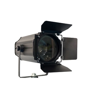 MITUSHOW Sản Phẩm Mới Đèn Chiếu Sáng Cob 200W Đèn Led <span class=keywords><strong>Par</strong></span> <span class=keywords><strong>Can</strong></span> Zoom Trắng Ấm Cho Chiếu Sáng Studio - Product Image 1